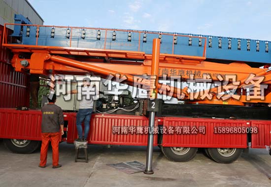 高空壓瓦設(shè)備