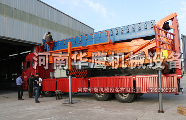 空中壓瓦機(jī)