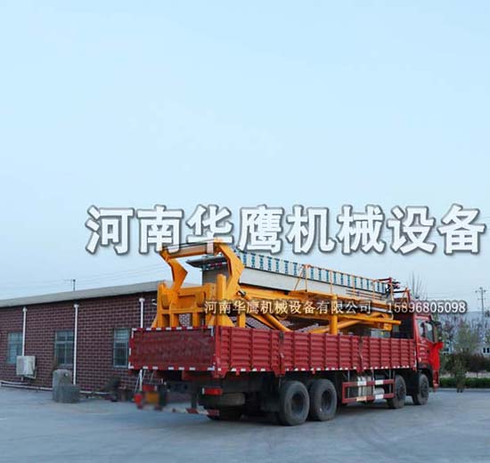 高空舉升壓瓦機(jī)