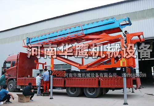 高空壓瓦機(jī)