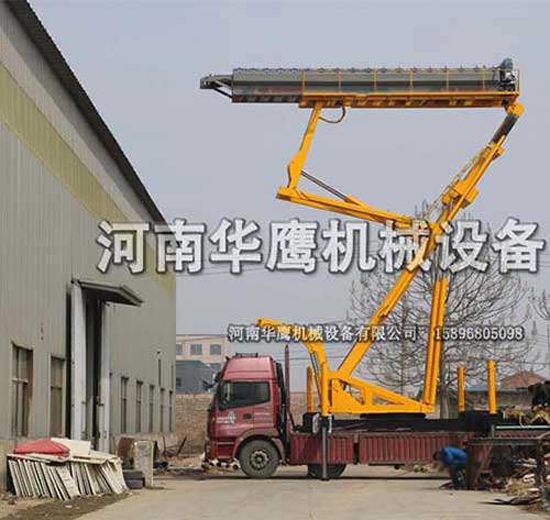 高空舉升壓瓦機(jī)