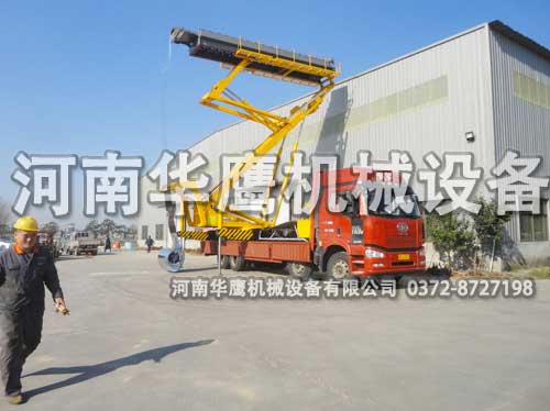 新型彩鋼瓦搭建設(shè)備