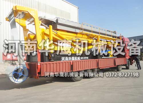 高空壓瓦機(jī)