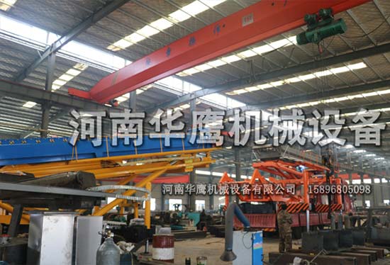 福建高空壓瓦機(jī)