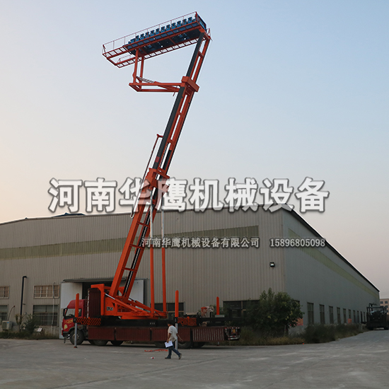 廈門(mén)高空壓瓦機(jī)出租