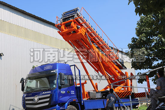 高空壓瓦機(jī)價格