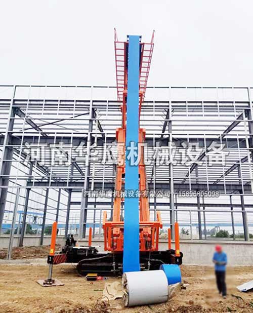 高空壓瓦機廠家