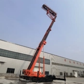 40米高空壓瓦機(jī)